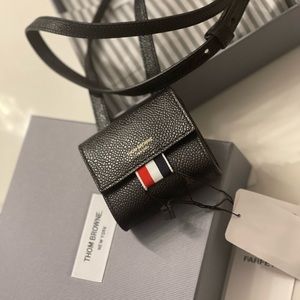 Brand New Thom browne messenger bag $490